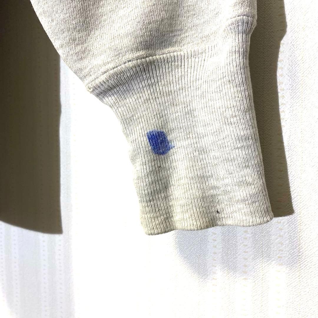 ゆ*様 ★Champion★メンズ スウェット リバースウィーブ 90s Lサイ