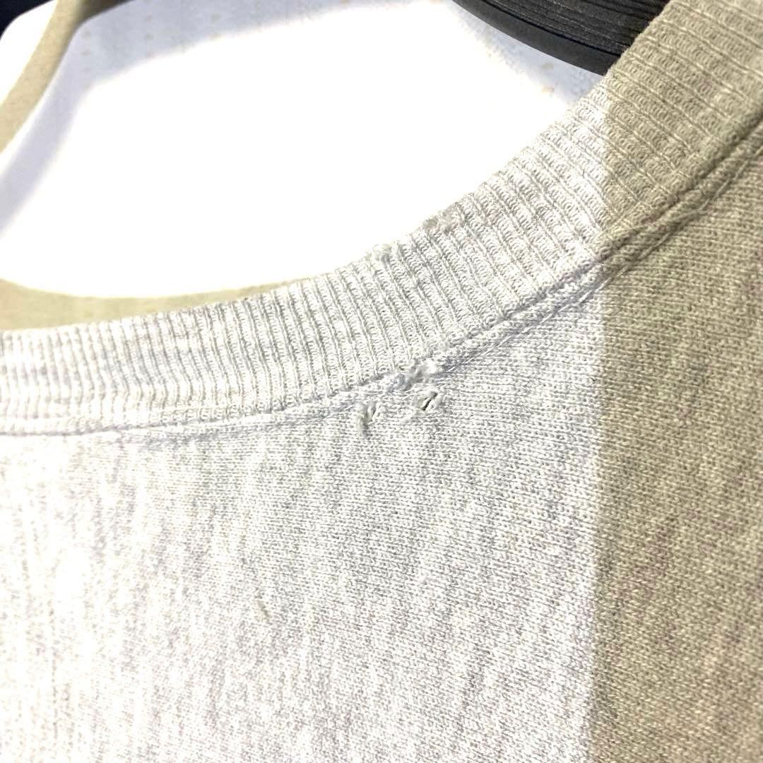 ゆ*様 ★Champion★メンズ スウェット リバースウィーブ 90s Lサイ