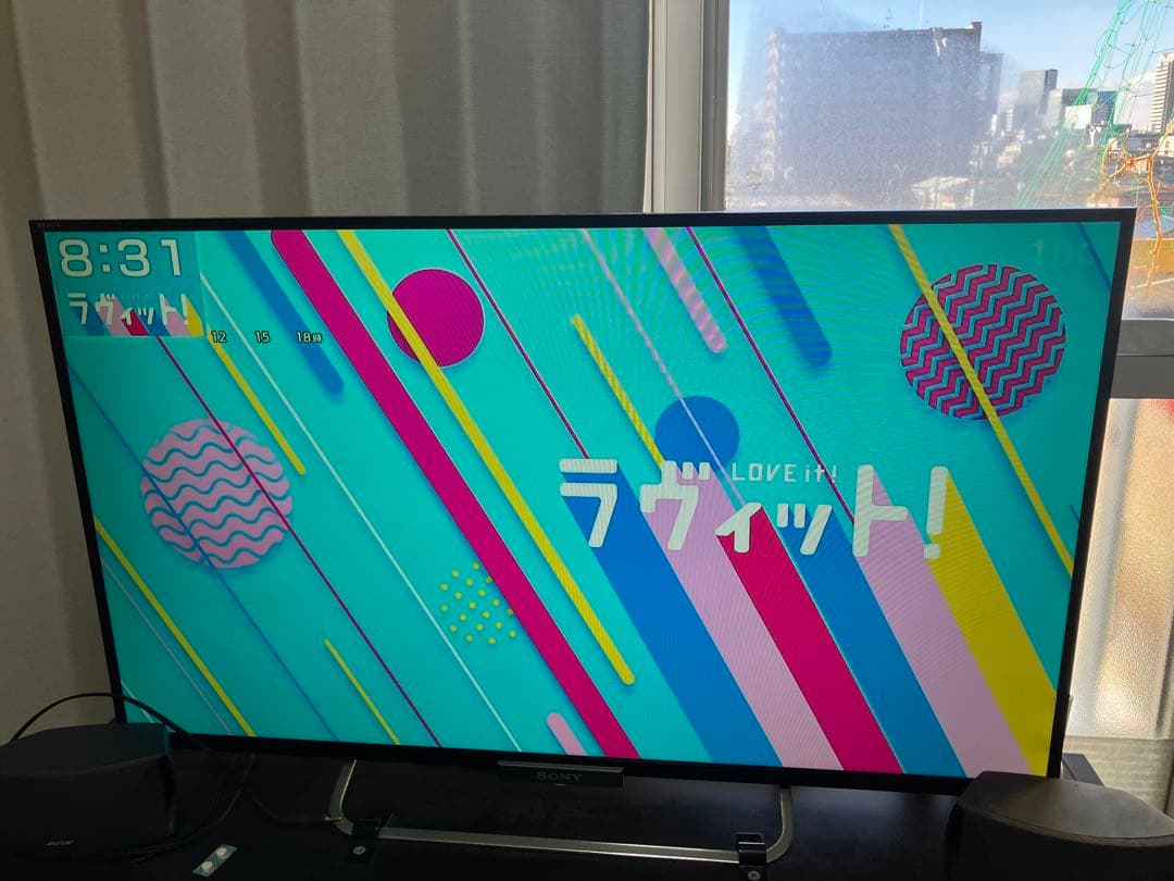 付属品有 ソニー42型液晶テレビ ブラビア KDL-42W650A ハイビジョン