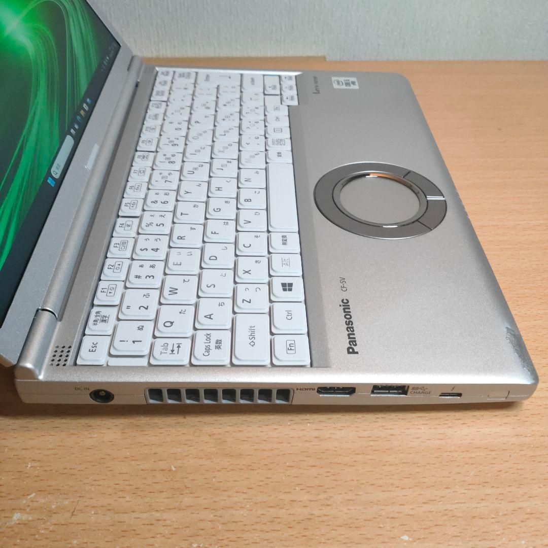 新品SSD2TB CF-SV9④