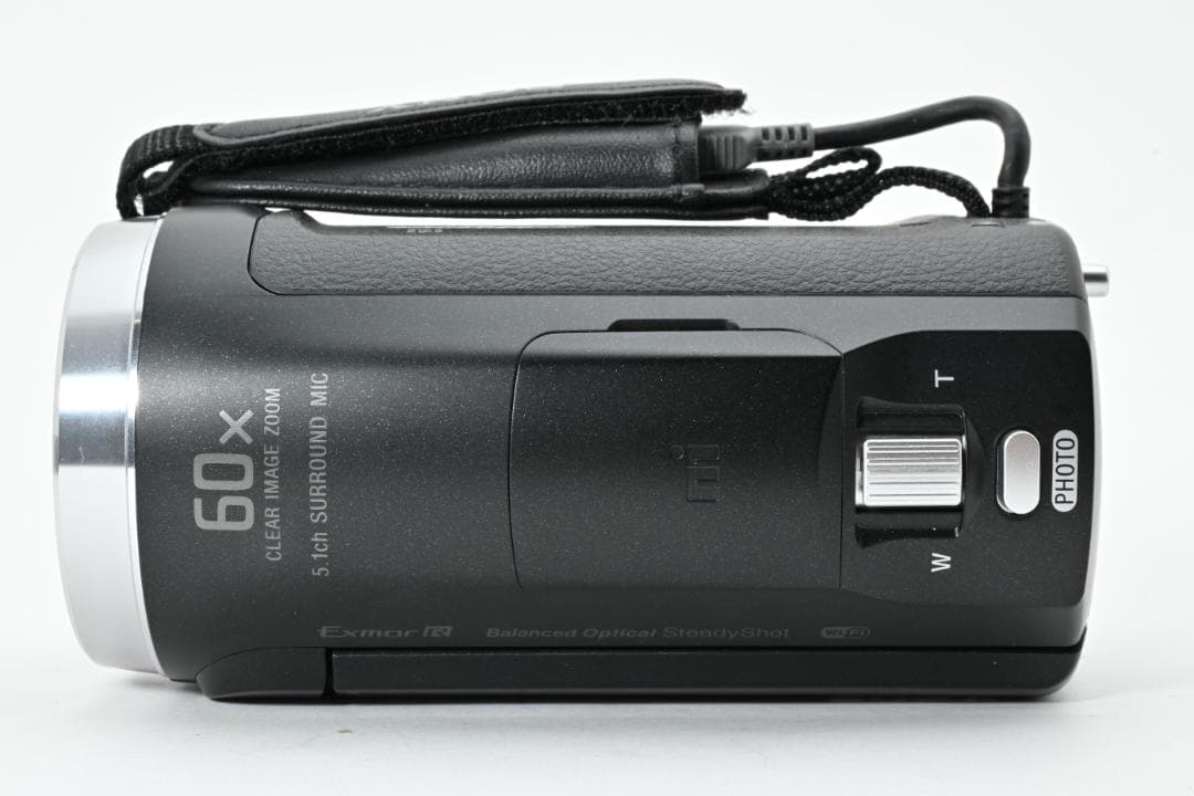 【美品】SONY Handycam HDR-CX675 ブラック　動作確認済