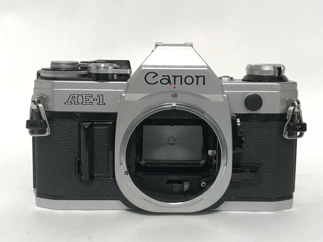 Canon AE-1 & FD 50mm F1.8 S.C.　#9358