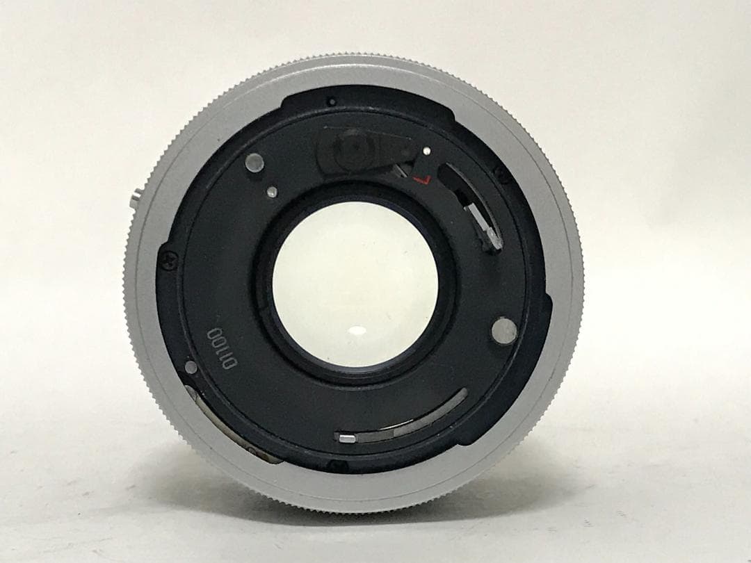 Canon AE-1 & FD 50mm F1.8 S.C.　#9358