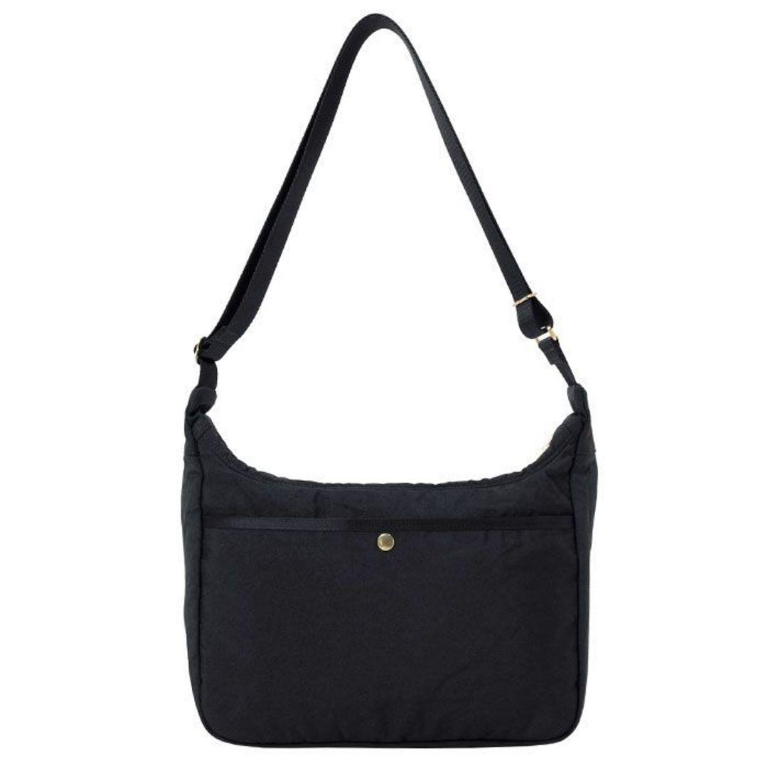 【未使用】PORTER　吉田カバン　ブラックショルダーバッグ