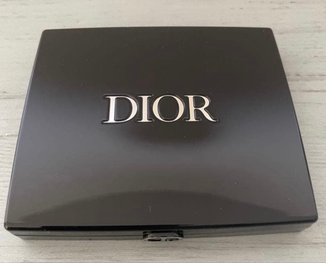 DIOR ショウサンクール 743 ローズチュール アイシャドウパレット