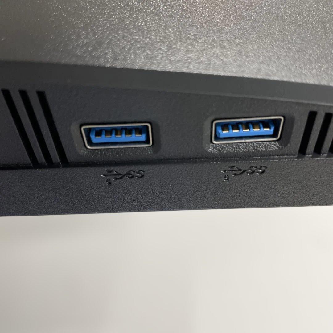 PCモニター DELL P2422H 2023年製