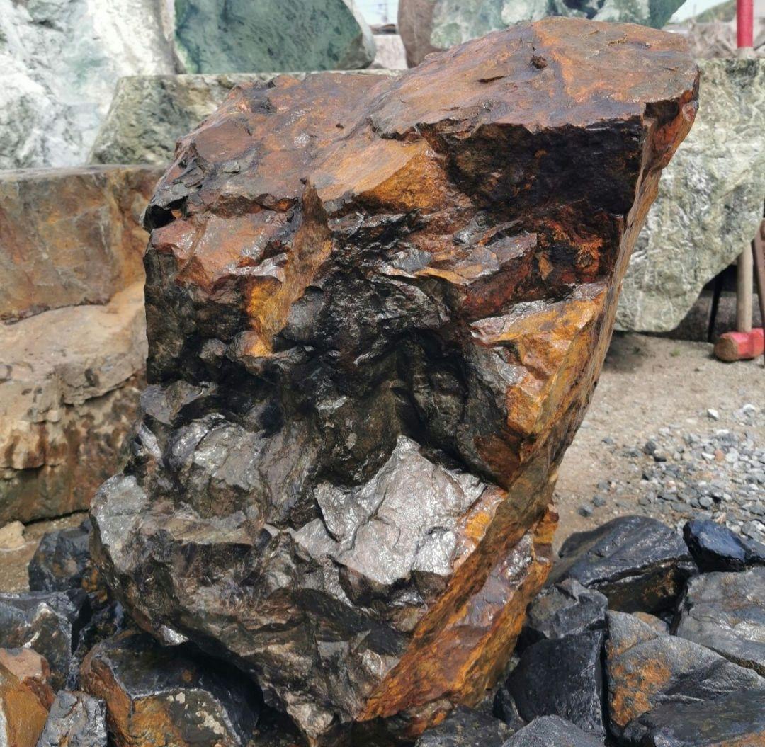 ロックガーデン　セット　2　庭石　石 石材　庭　坪庭　ガーデニング