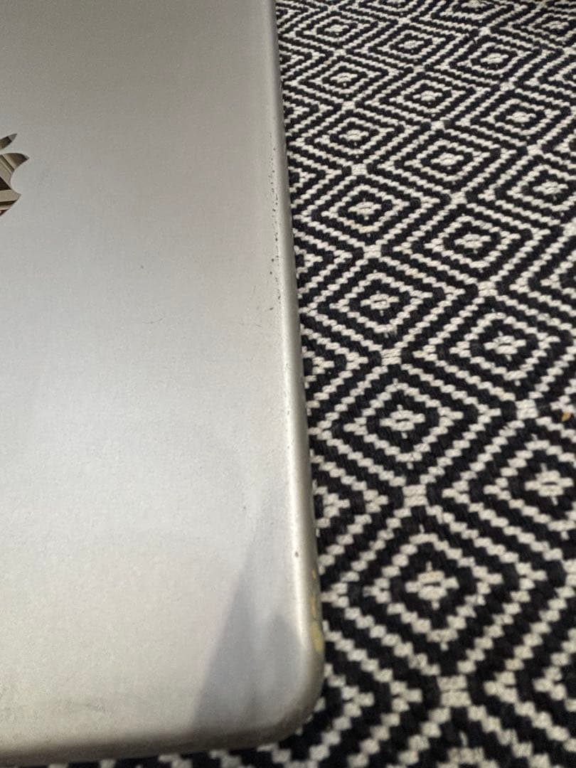 かず　Apple iPad Air 2 128GB シルバー