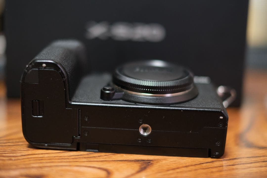 デジタルカメラ FUJIFILM X-S20