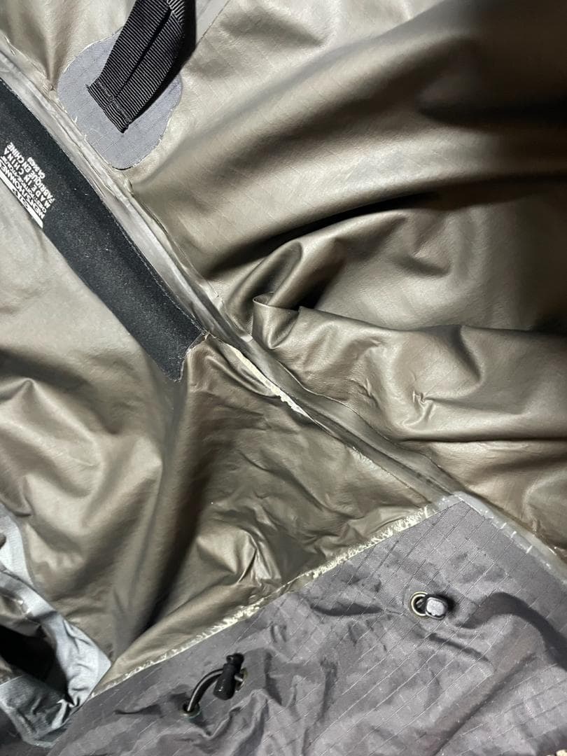 最安値 Arc’teryx beams別注 2014 金刺繍 beta sl s