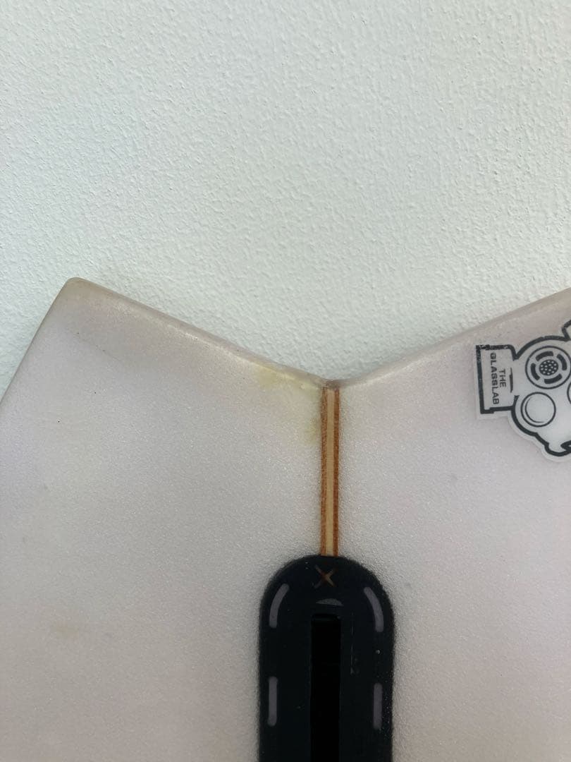 チャンネルアイランド　ツインフィン5.5f