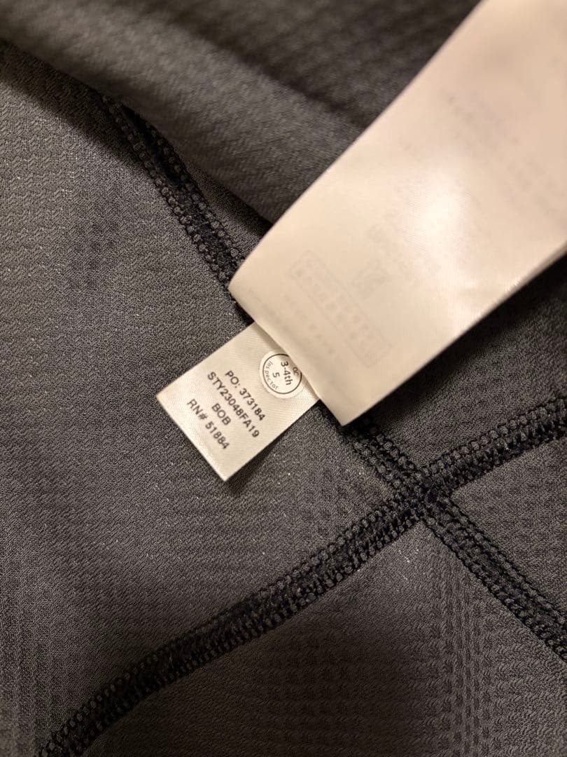 パタゴニア レトロX フリース ベストブラック