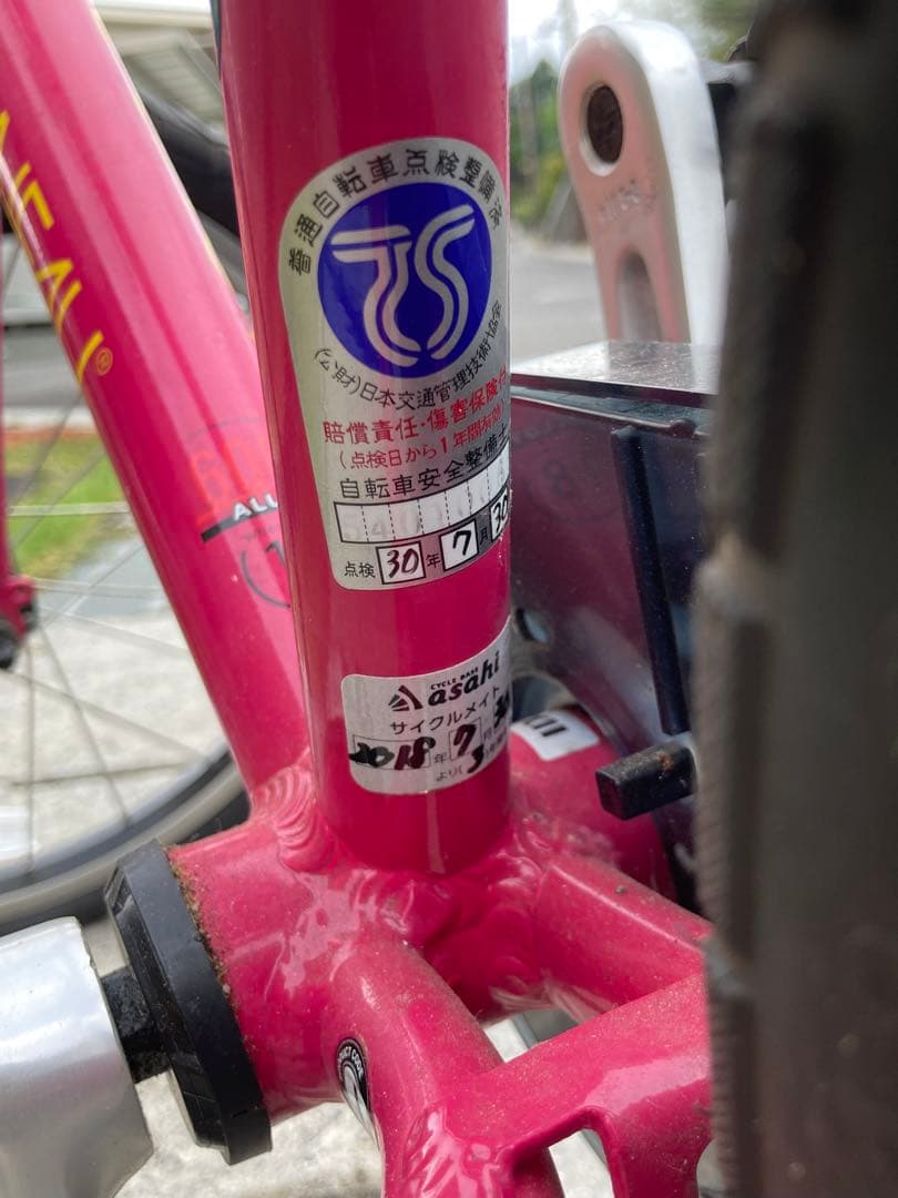 ルイガノ　18インチ　子供用