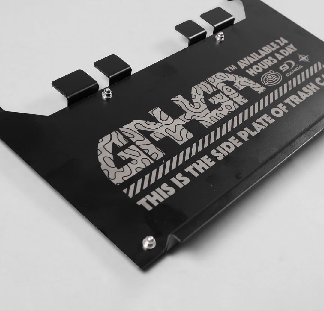 新品未使用 gahgaよこぴーくん&はこぴーさん ボックス取付 板 セッット