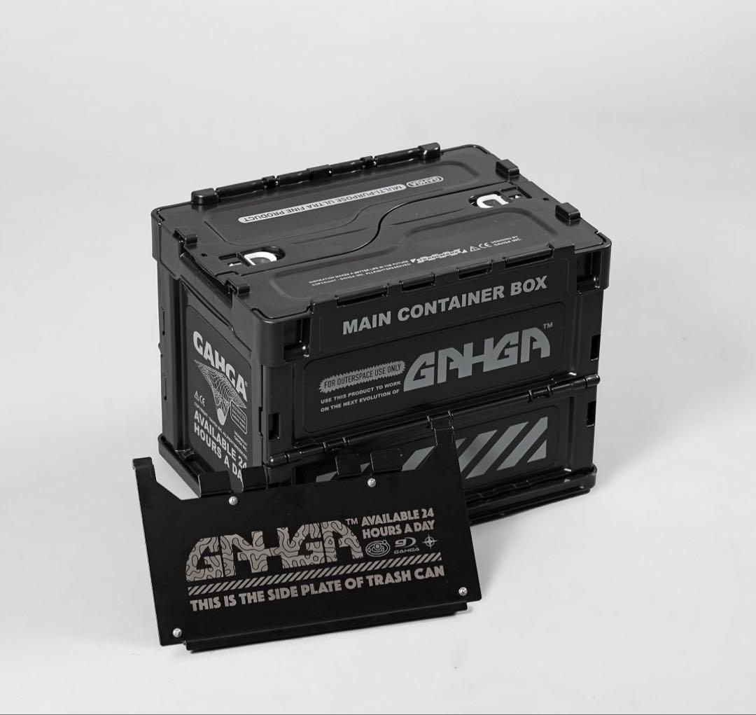 新品未使用 gahgaよこぴーくん&はこぴーさん ボックス取付 板 セッット