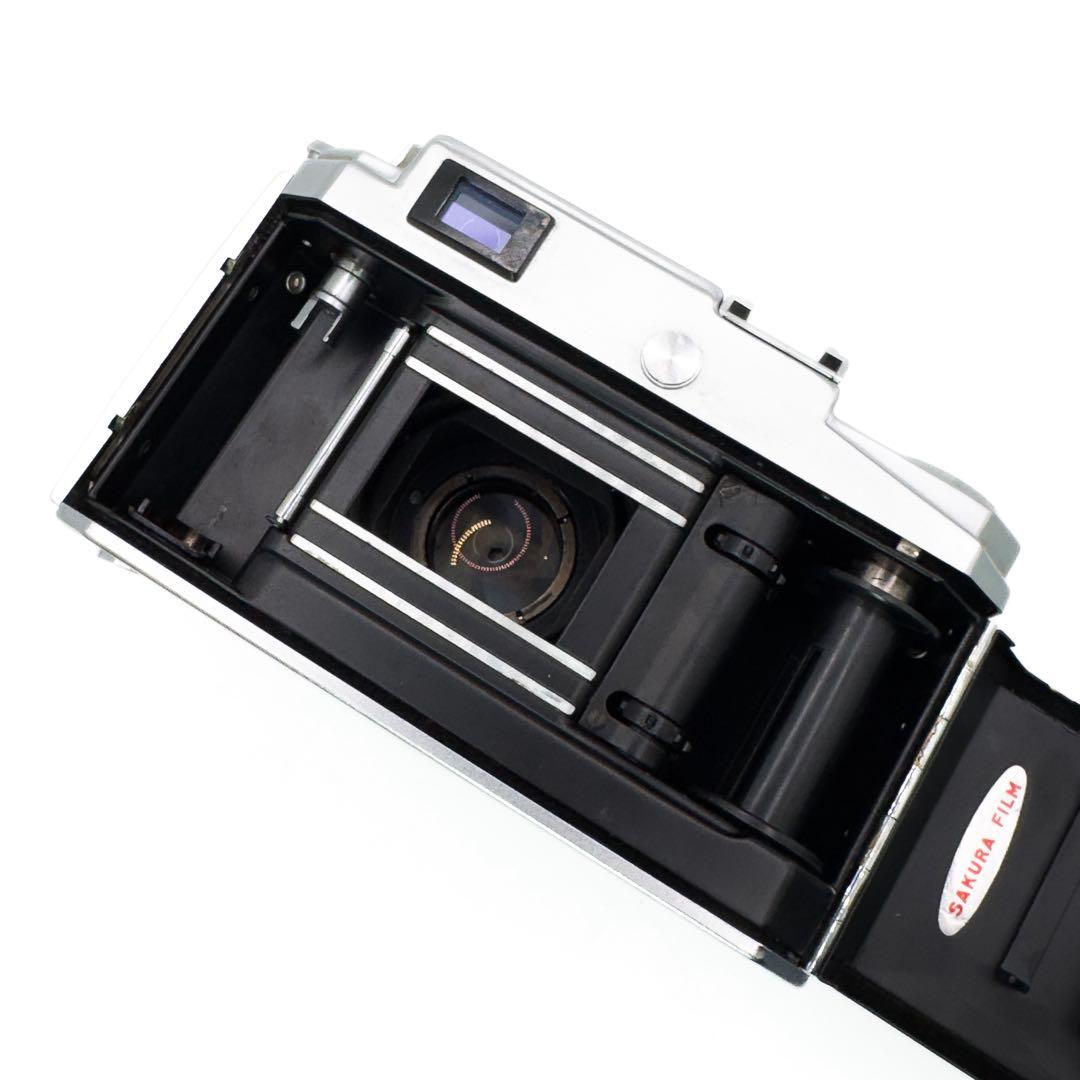 Aランク 整備済み Konica ⅢA 50mm F1.8 3ヶ月動作保証付き