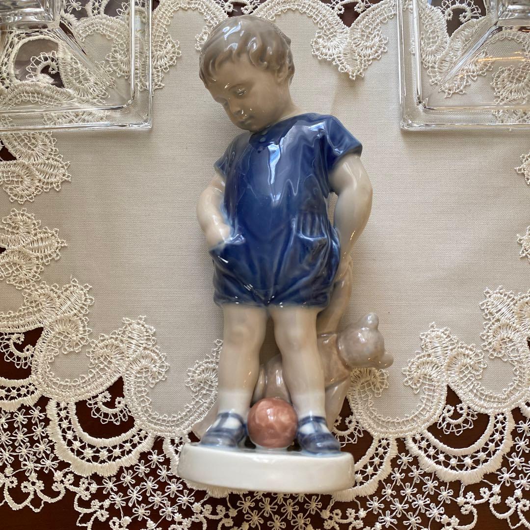 ロイヤルコペンハーゲン フィギュリン