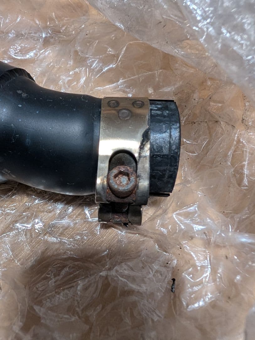 M4製マフラー　正規品　スズキグラディウス