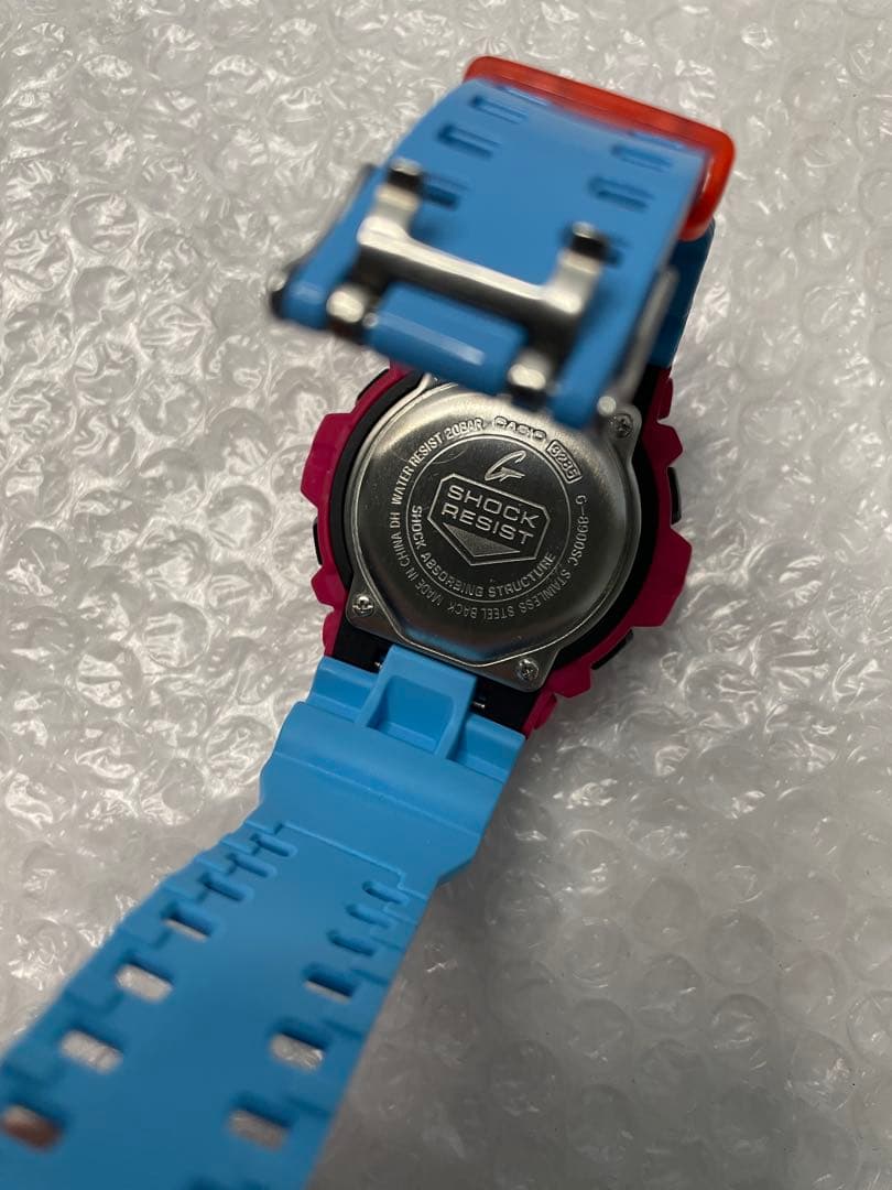 ★レアカラー★ G-SHOCK G-8900SC-4JF クレイジーカラーズ