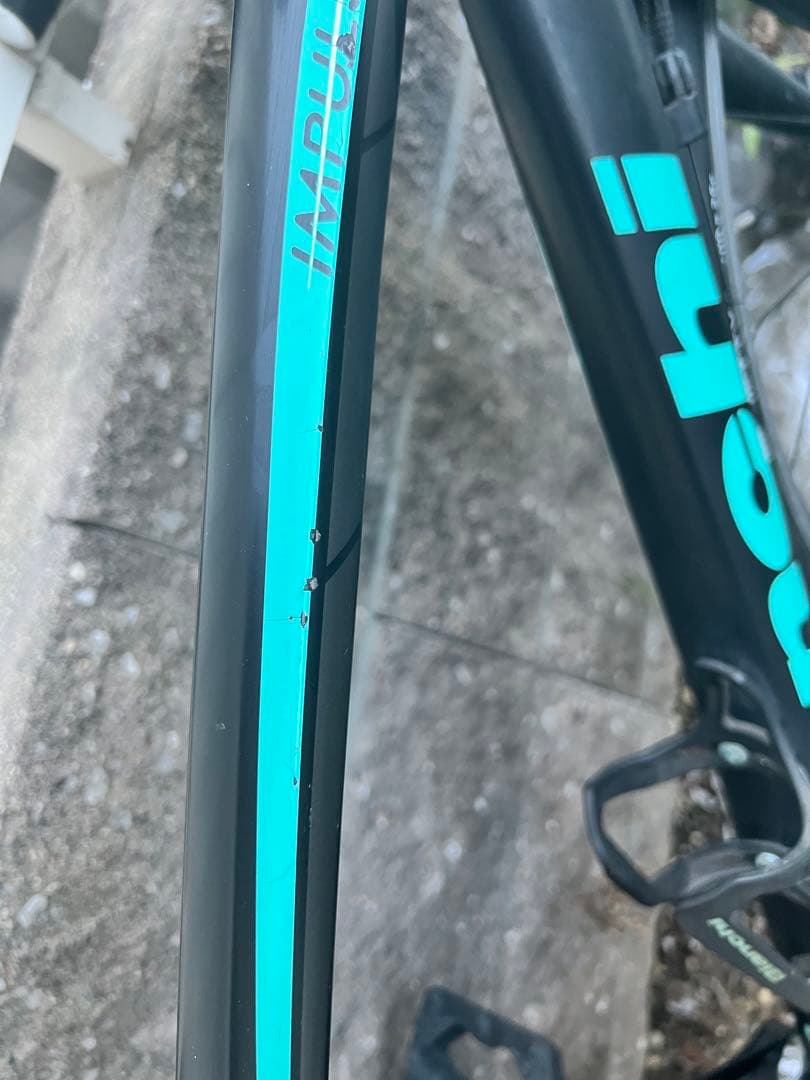 Bianchi ロードバイク105