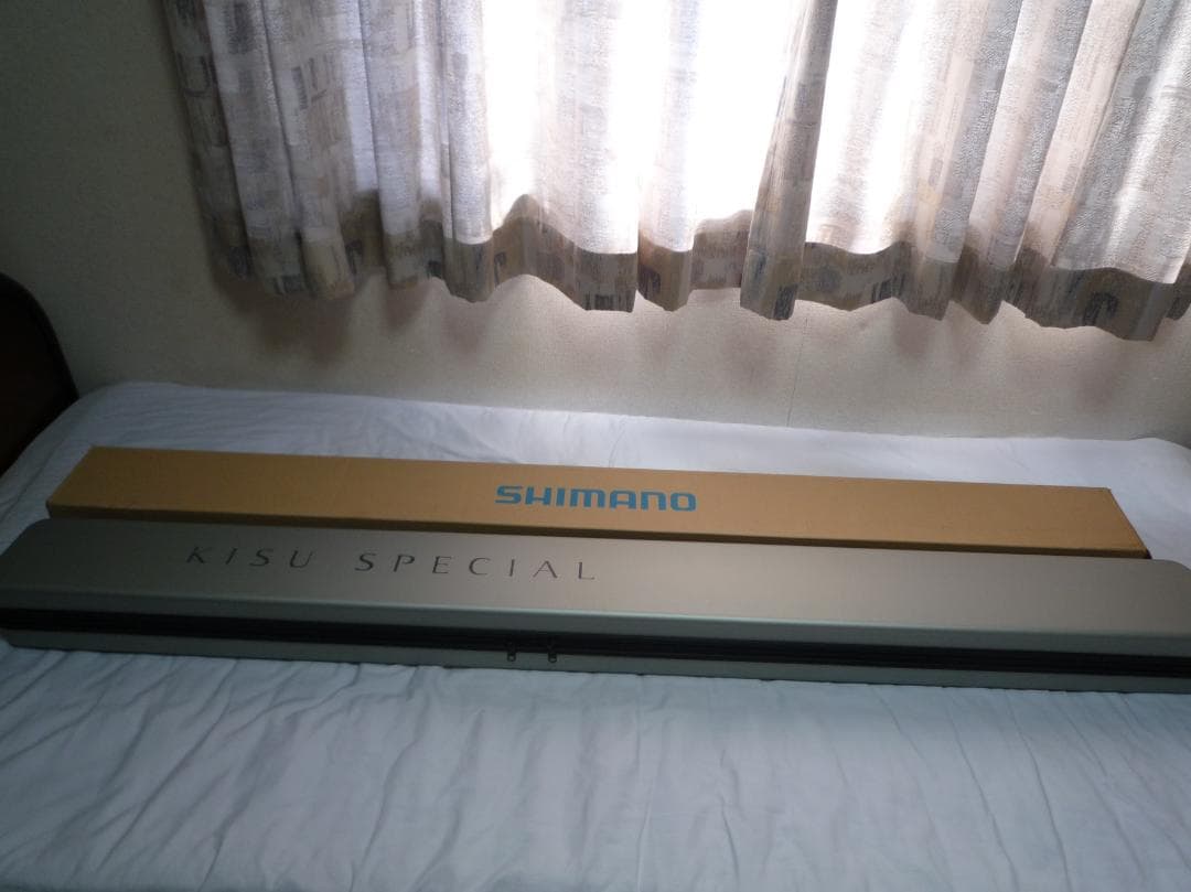 セ*ン様 特典付き　シマノ　キススペシャル４０５CX並継