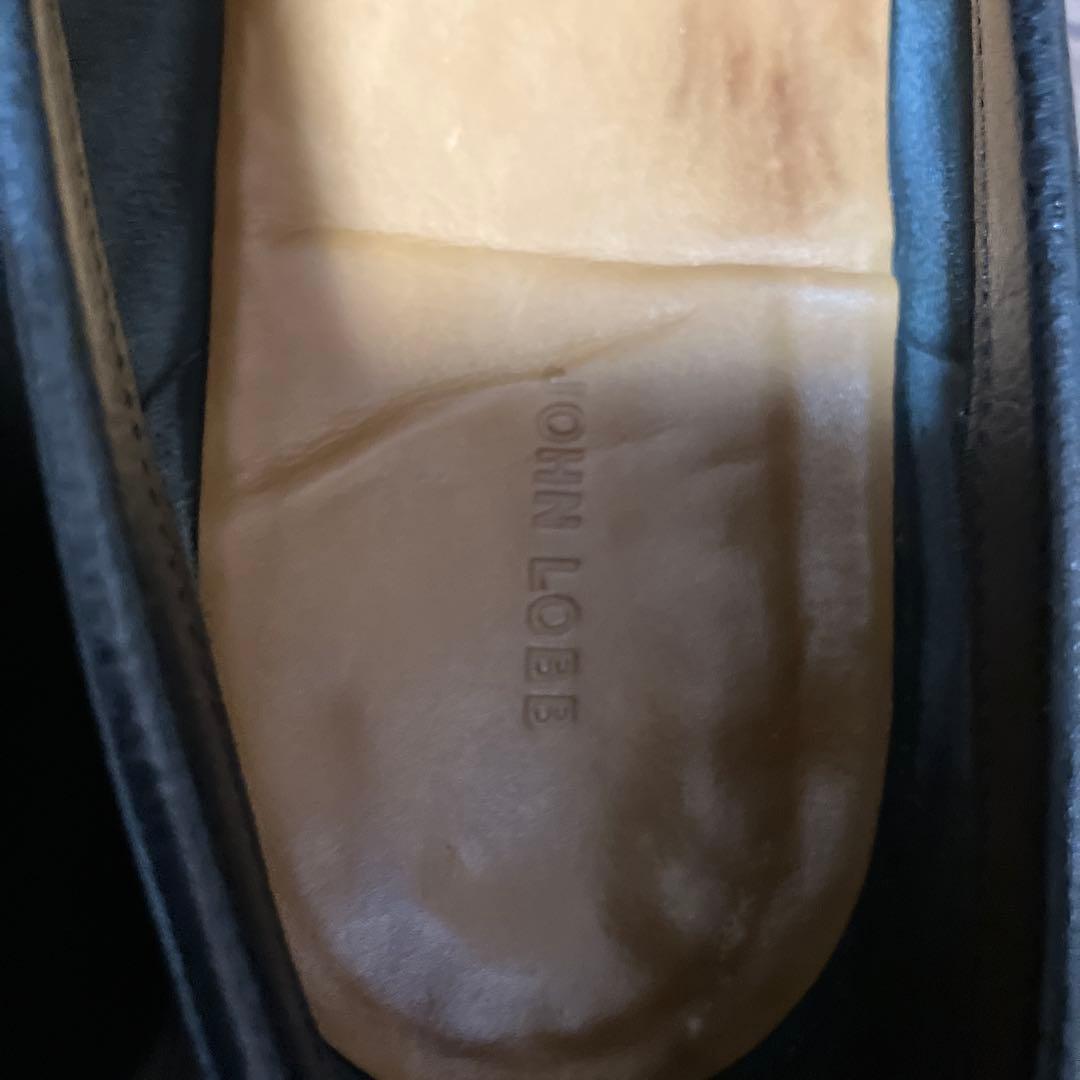 JOHN LOBB ジョンロブ　ロペス　リオ　サイズ7