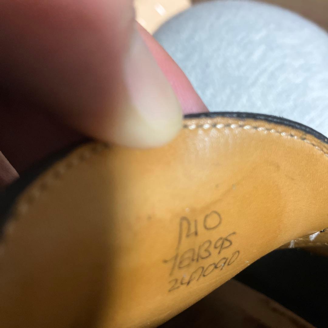 JOHN LOBB ジョンロブ　ロペス　リオ　サイズ7