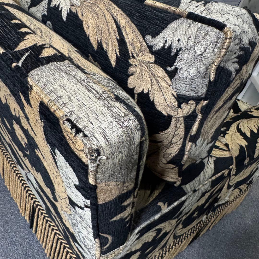 y*a様 DURESTA デュレスタ Diplomat 1人掛けソファ IDC大