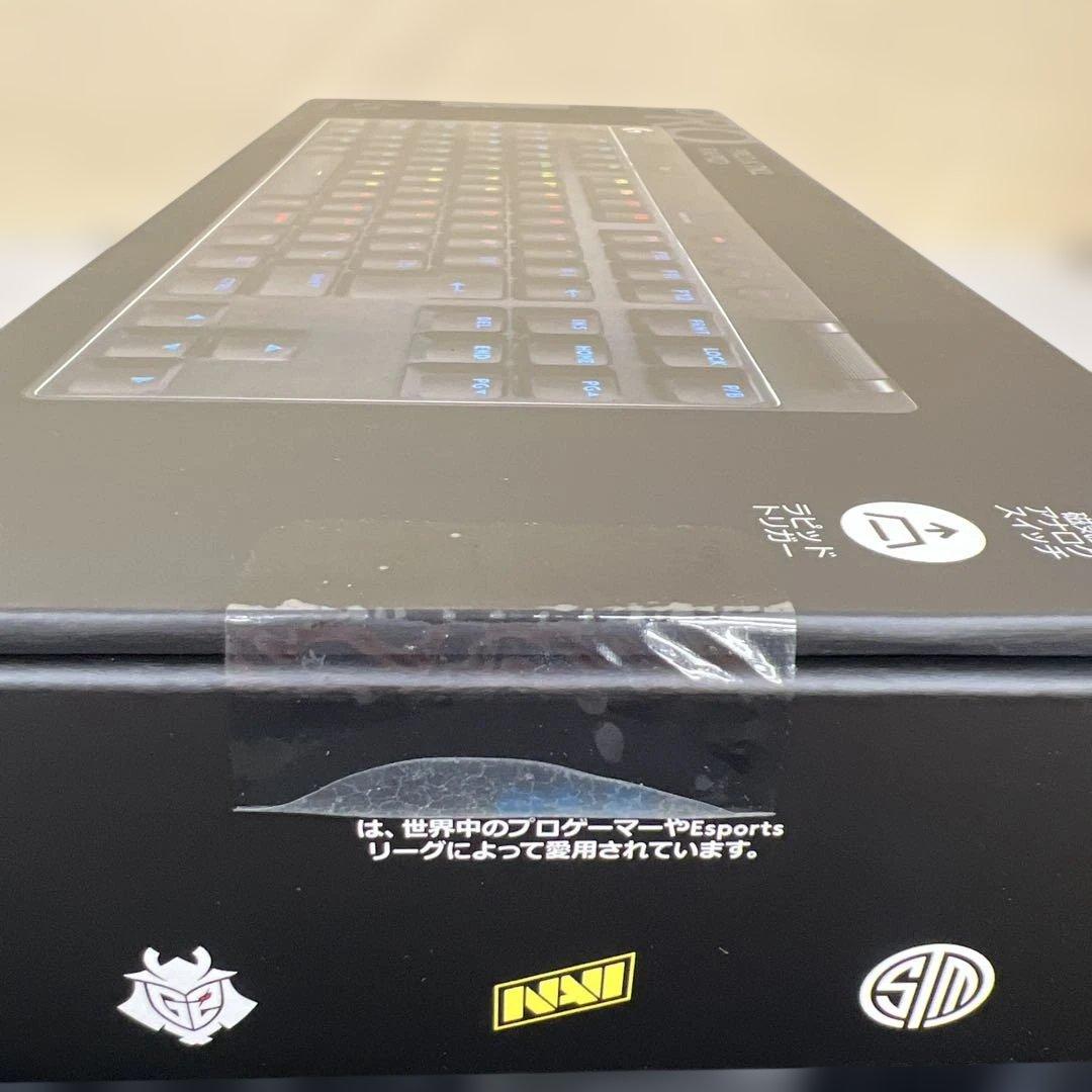 601183 Logicool Gラピッドトリガー PRO X TKLRAPID