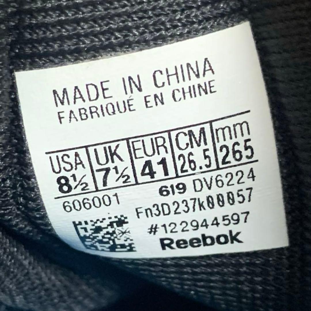 ☆未使用級☆ Reebok リーボック レガシーリフター リフティングシューズ