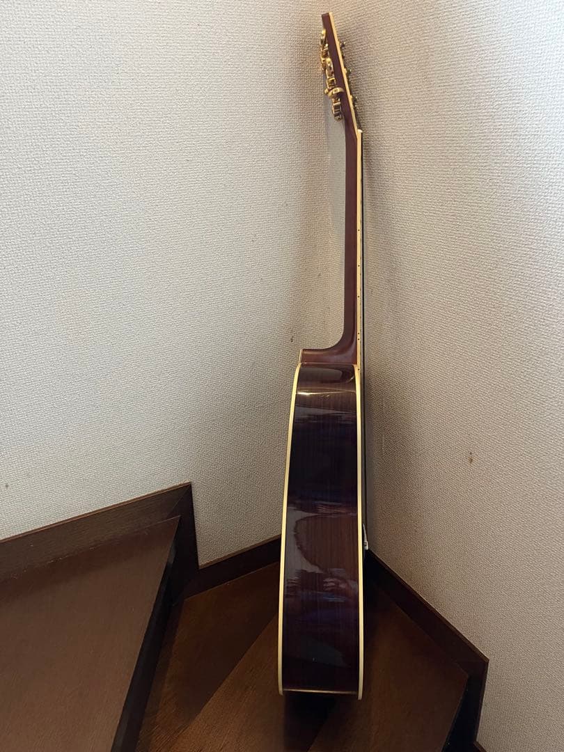 YAMAHA FG401W アコースティックギター　ヤマハ