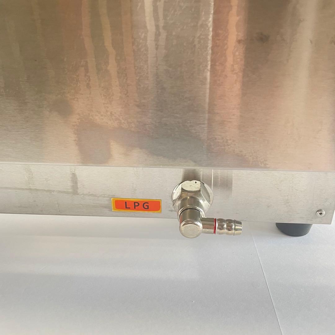 ガスたこ焼き器 銅板 プロパン 厨太くん TD-Z3