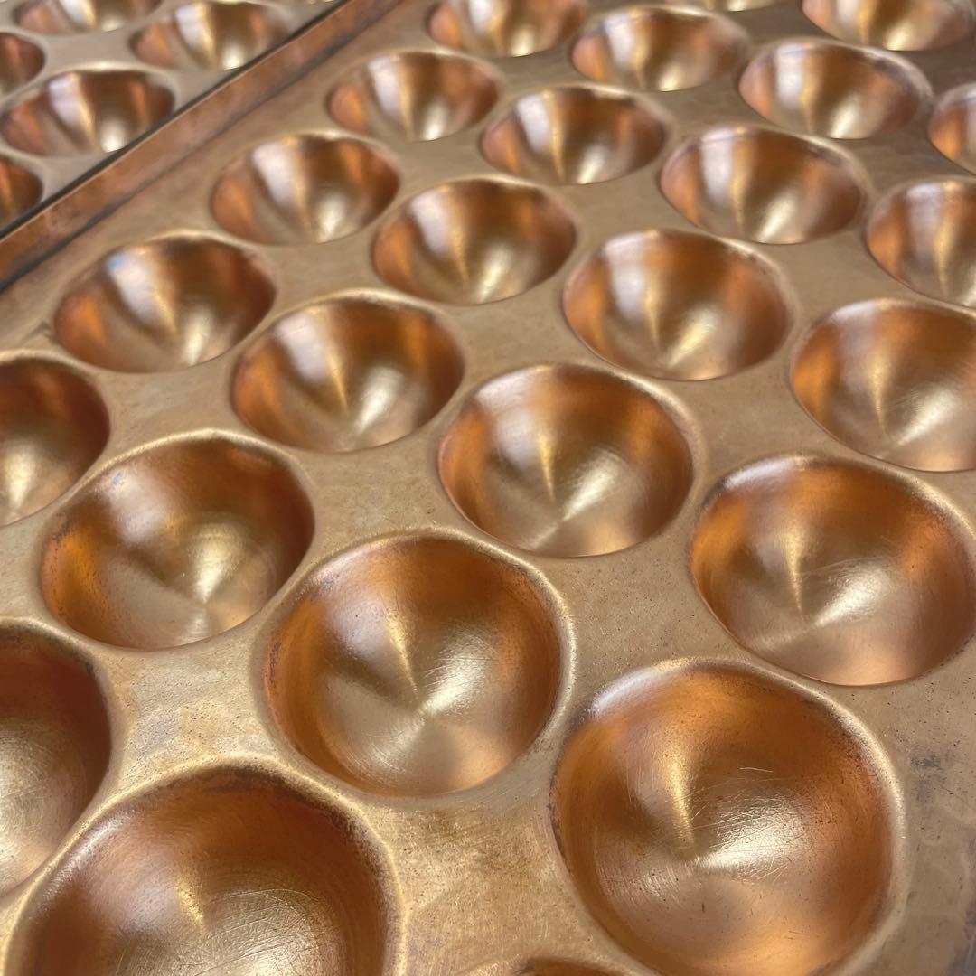 ガスたこ焼き器 銅板 プロパン 厨太くん TD-Z3