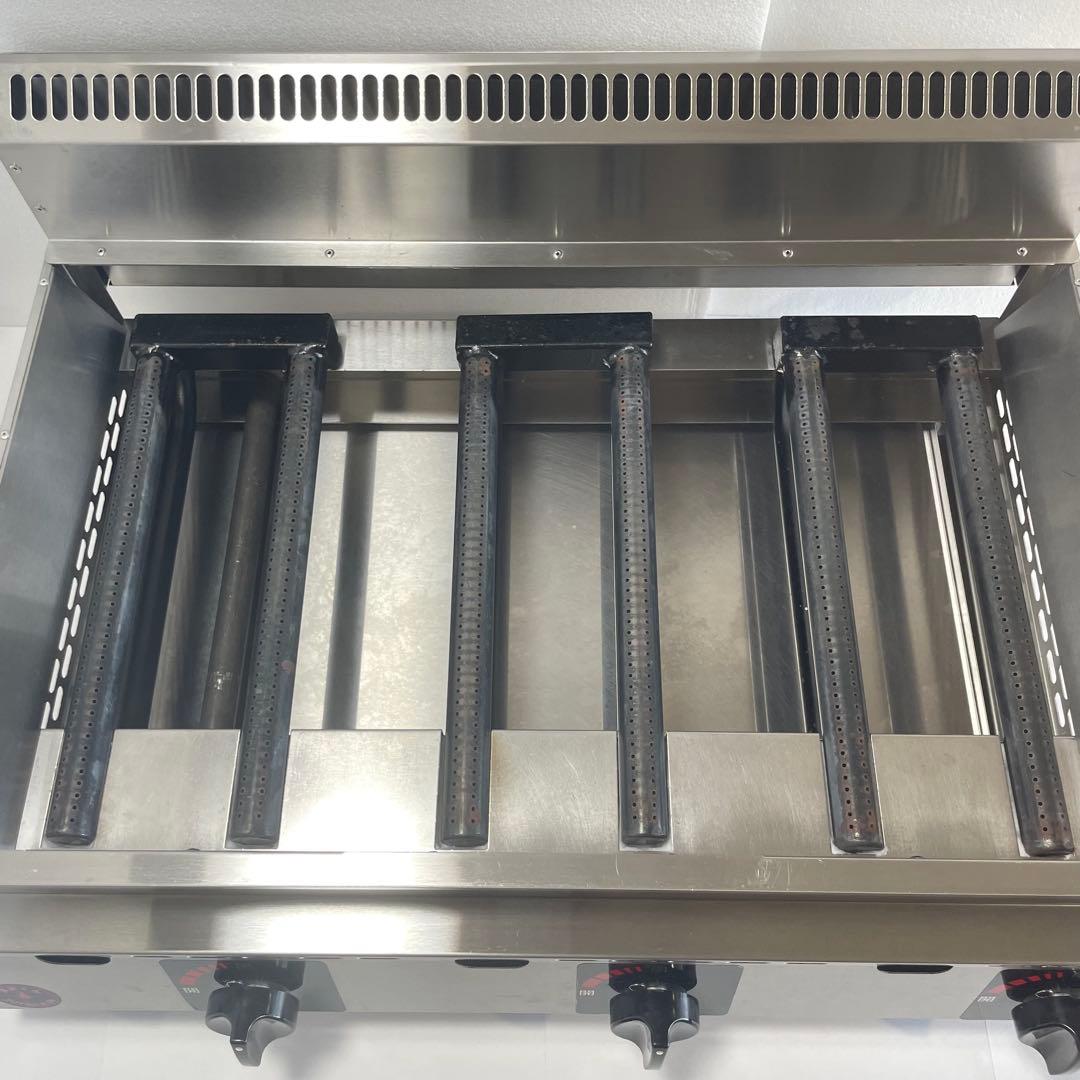 ガスたこ焼き器 銅板 プロパン 厨太くん TD-Z3