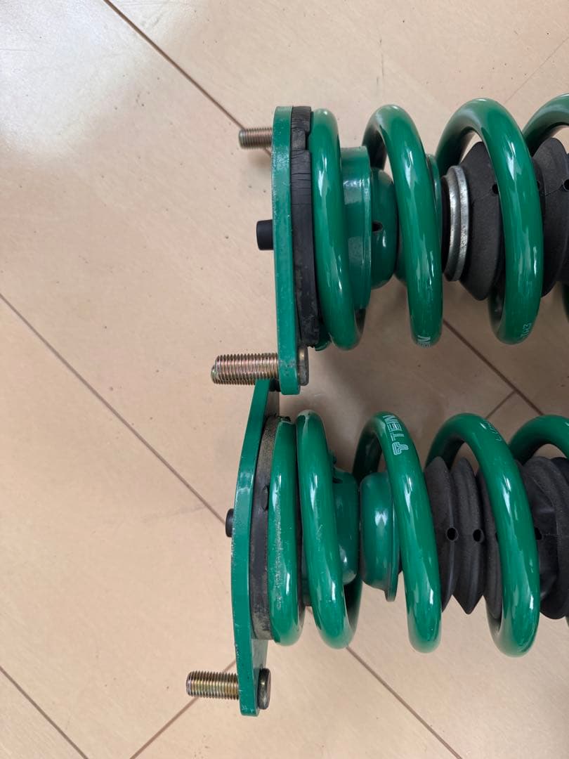 TEIN TEIN FLEX Z フォレスターSJG 用