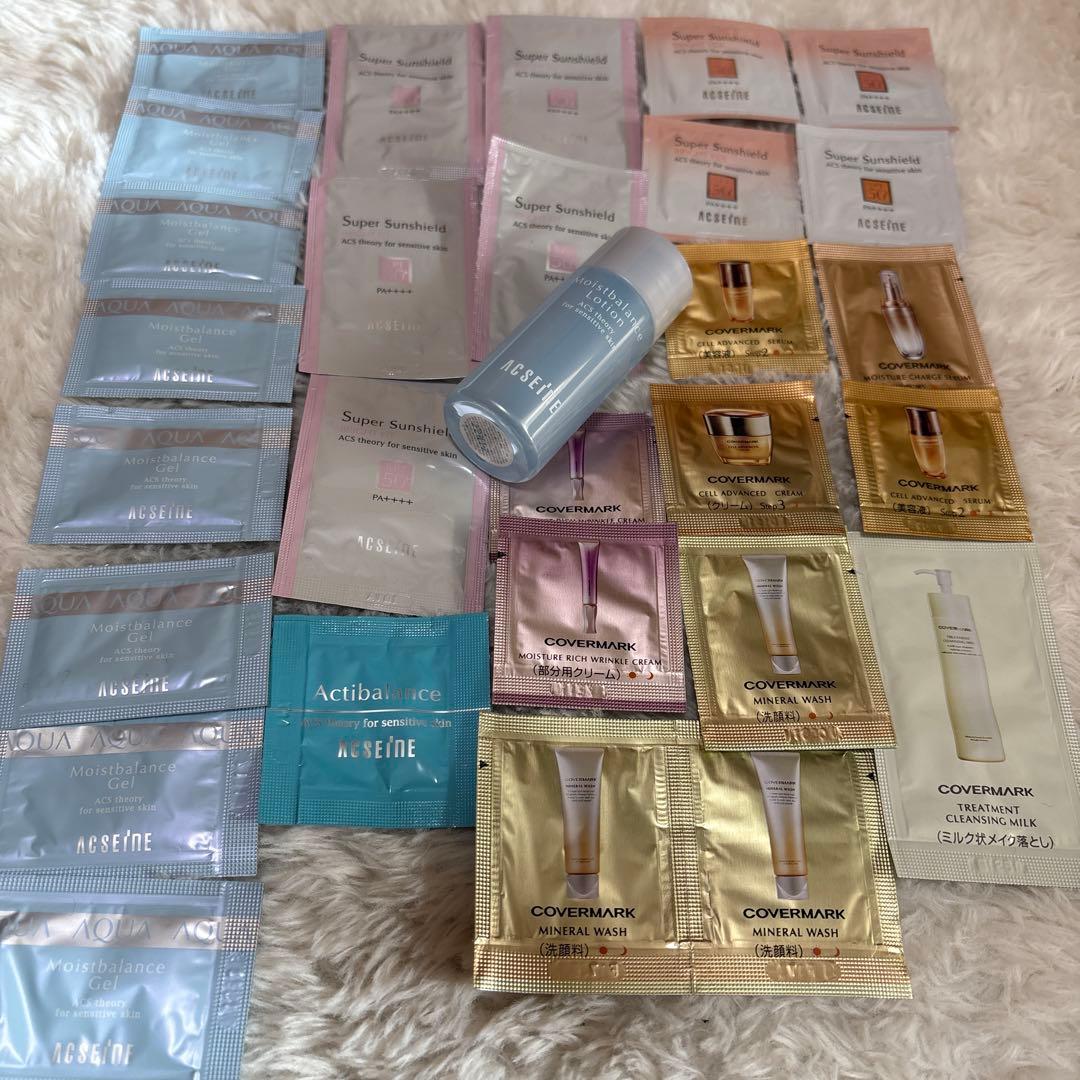 【完全新品未使用】ACSEINE Moistbalance Gel 95g