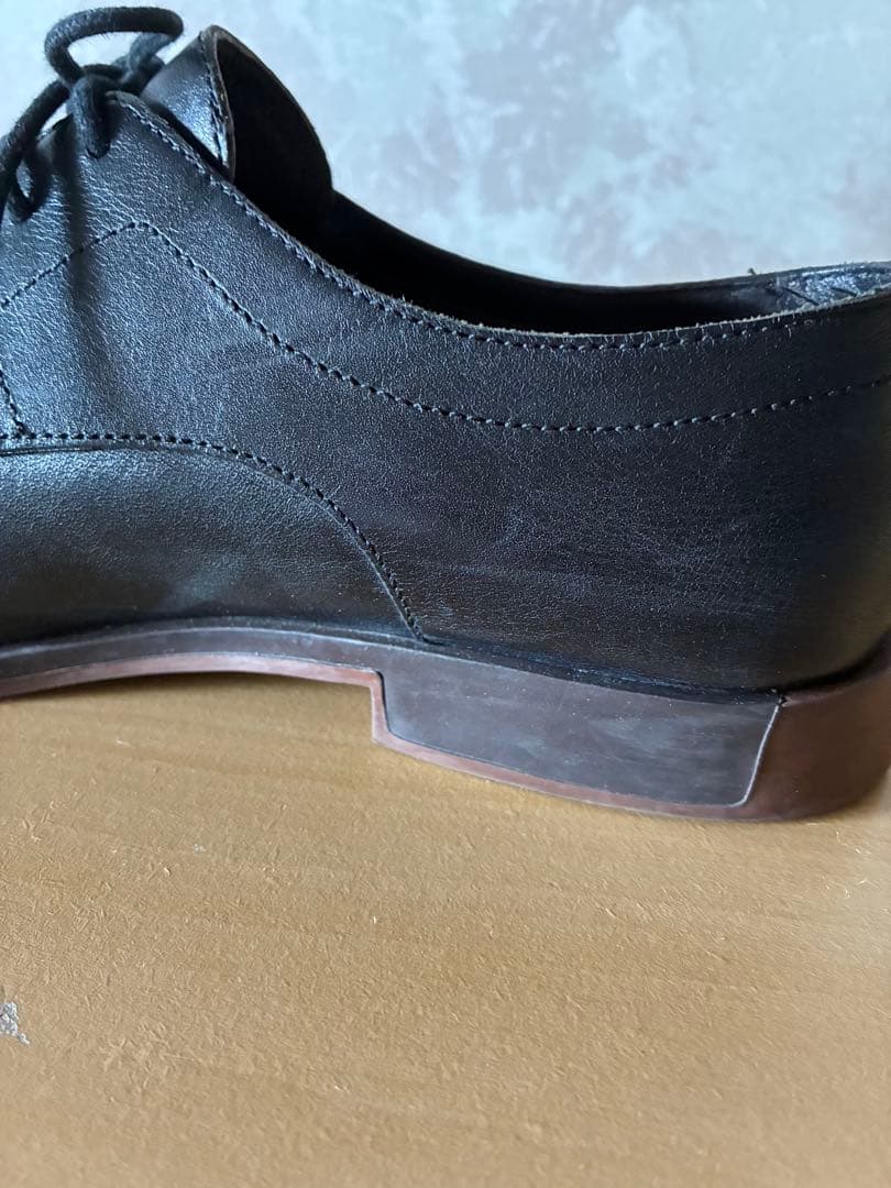 【カンペール】bowie 37 ブラック　箱あり