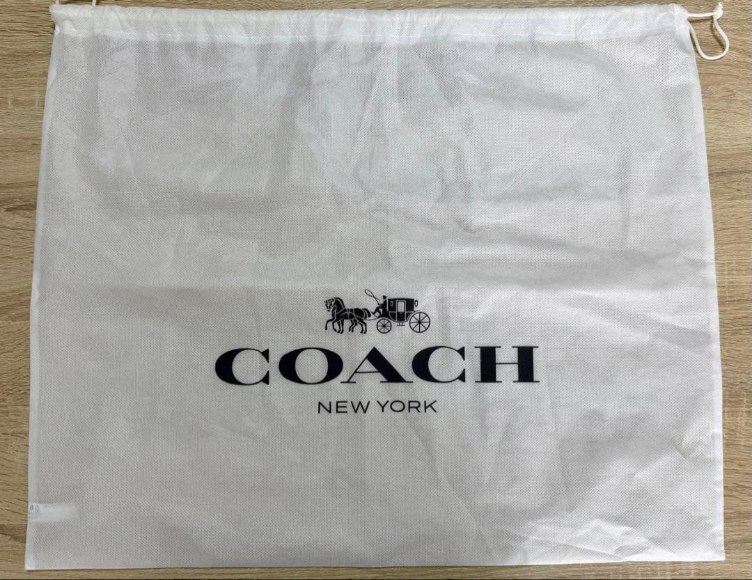 COACH ディストリクト クロスボディ・シグネチャー キャンバス