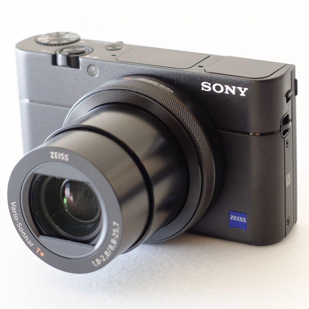 デジタルカメラ SONY Cyber-shot DSC-RX100M5A