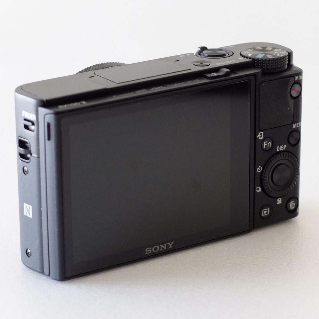 デジタルカメラ SONY Cyber-shot DSC-RX100M5A