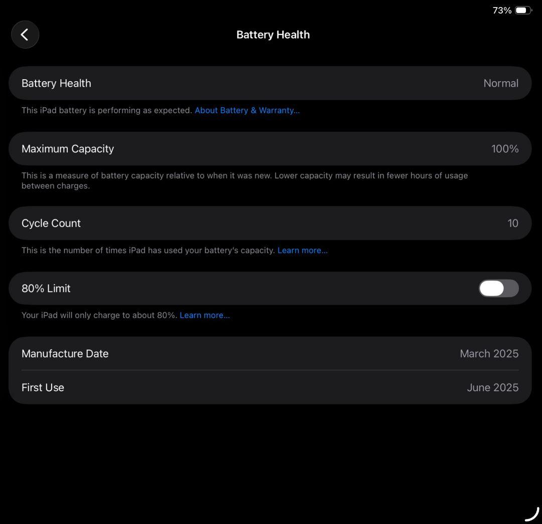 Apple iPad A16 2025 128GB シルバー