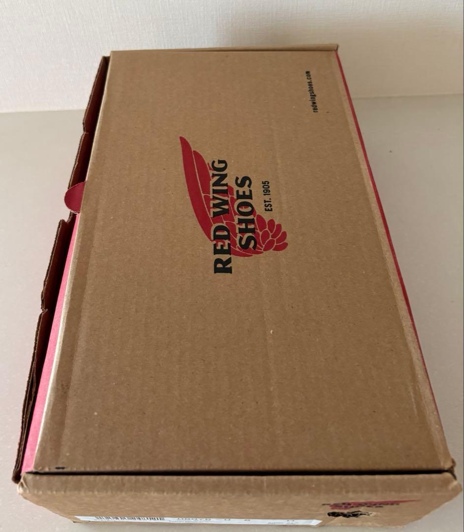 24年製 レッドウィング REDWING 8079 オックスフォード US8D