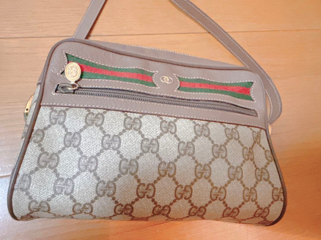 Gucci♡ GGショルダーバッグ