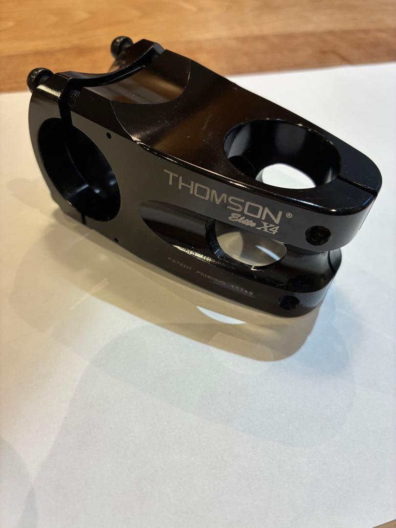 THOMSON Elite X4 ステム 31.8mm 50mm トムソン