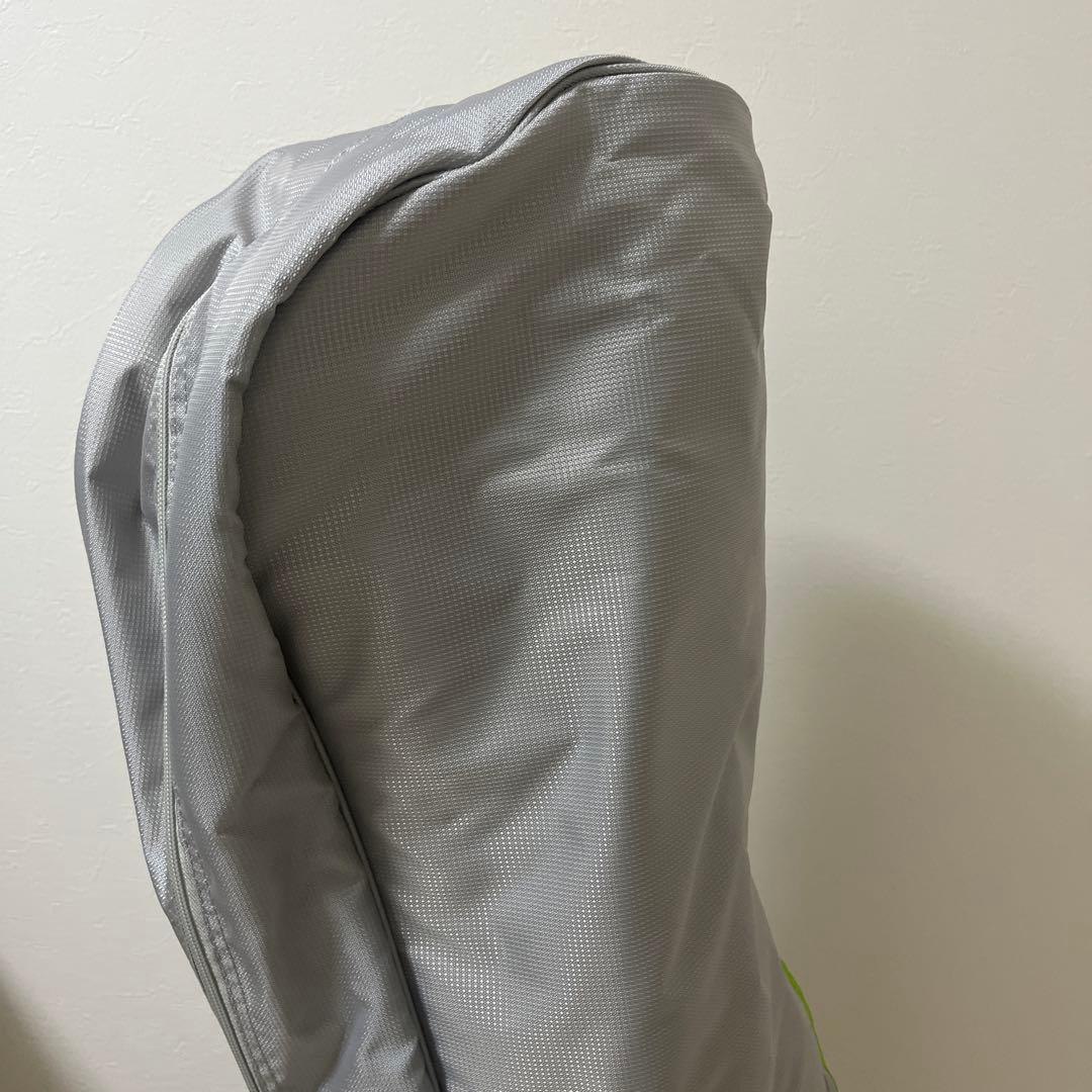 TaylorMade キャディバッグ ホワイト/グリーン