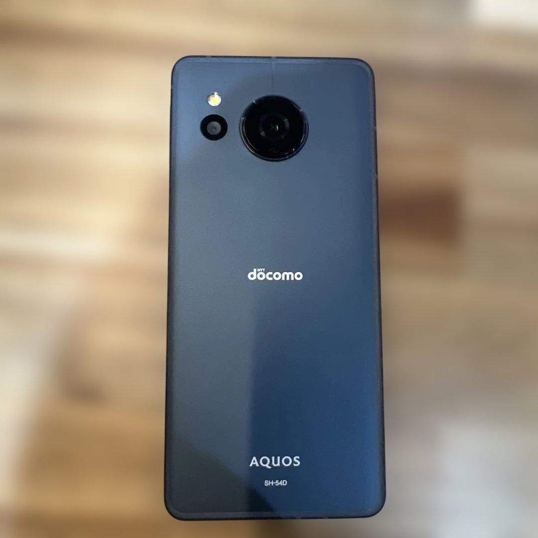 M908 docomo SIMフリーAQUOS sense8 SH54D