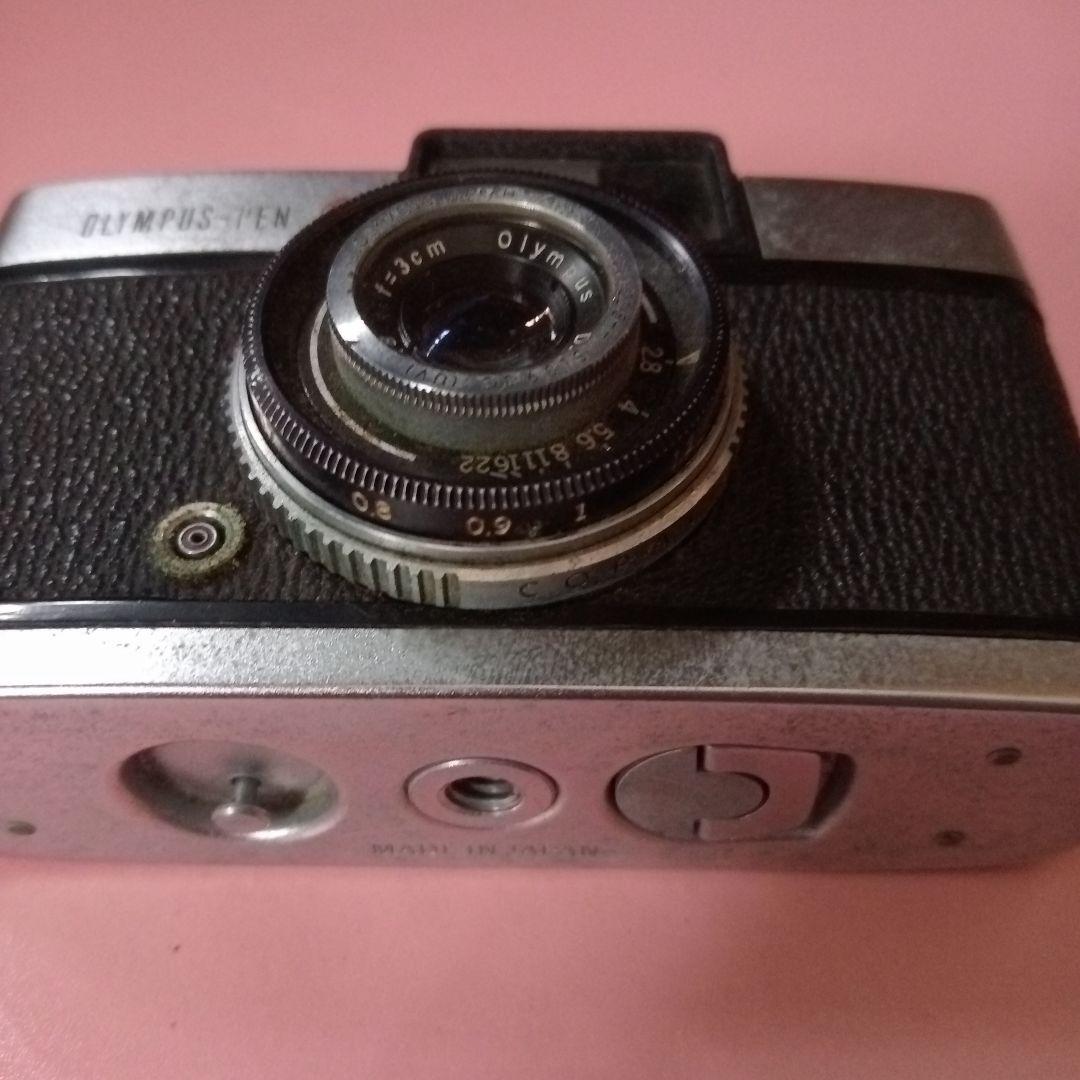 OLYMPUS-PEN S フィルムカメラ
