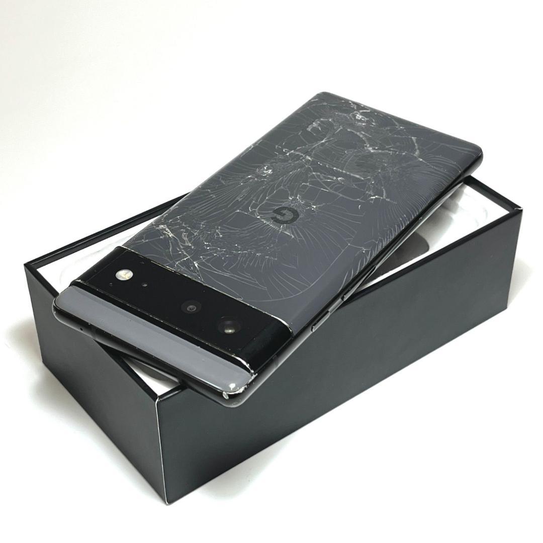 【ジャンク品】Google｜ Pixel 6 128GB｜SIMフリー