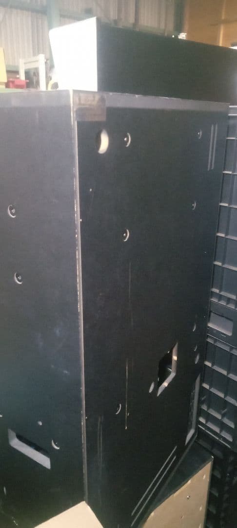 送料込　パチスロ　実機　ベルコ　4号機　スーパービンゴ　不要機　家庭用電源