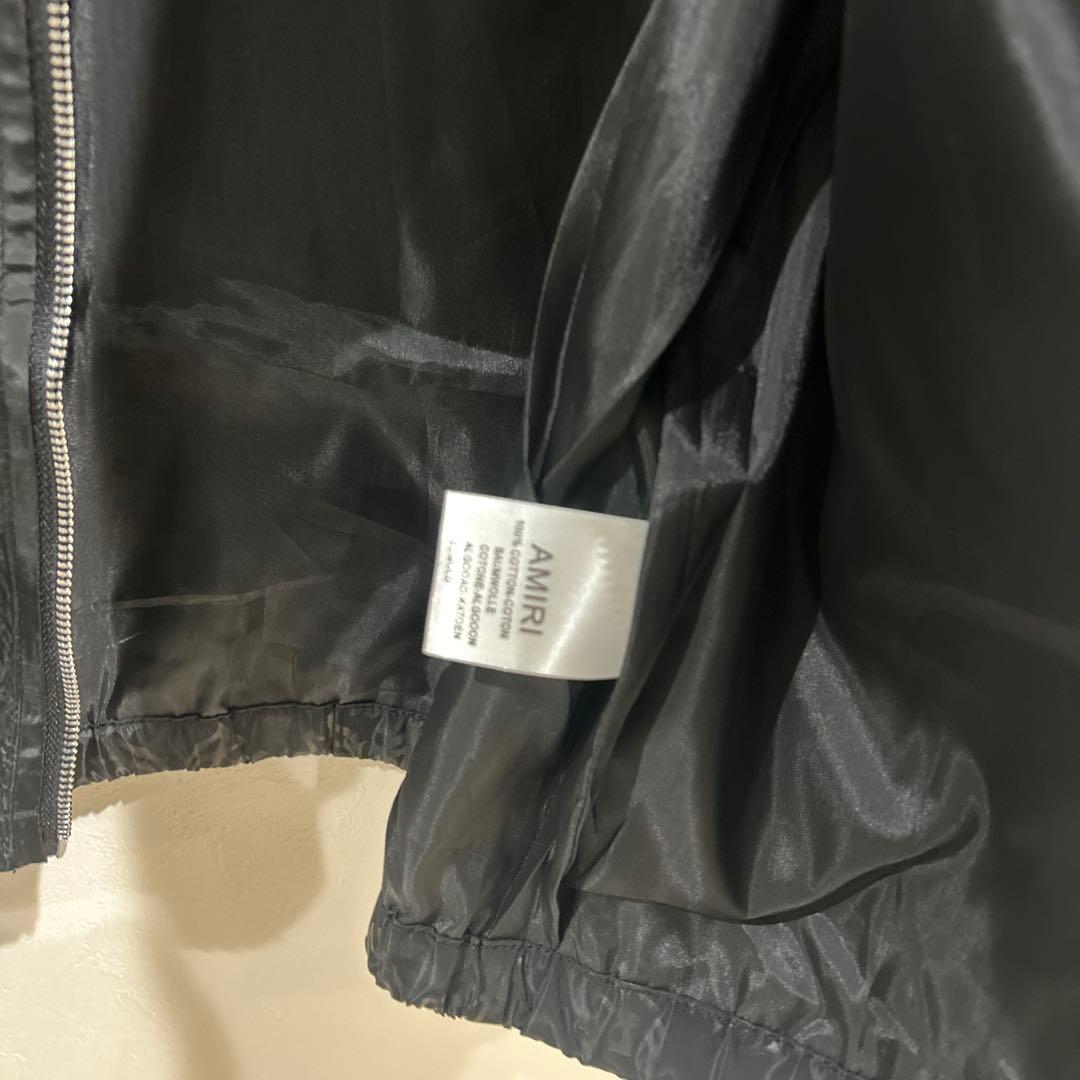 AMIRI ナイロンジャケット